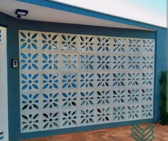 Bloco de ventilação/decoração  - Foto 2