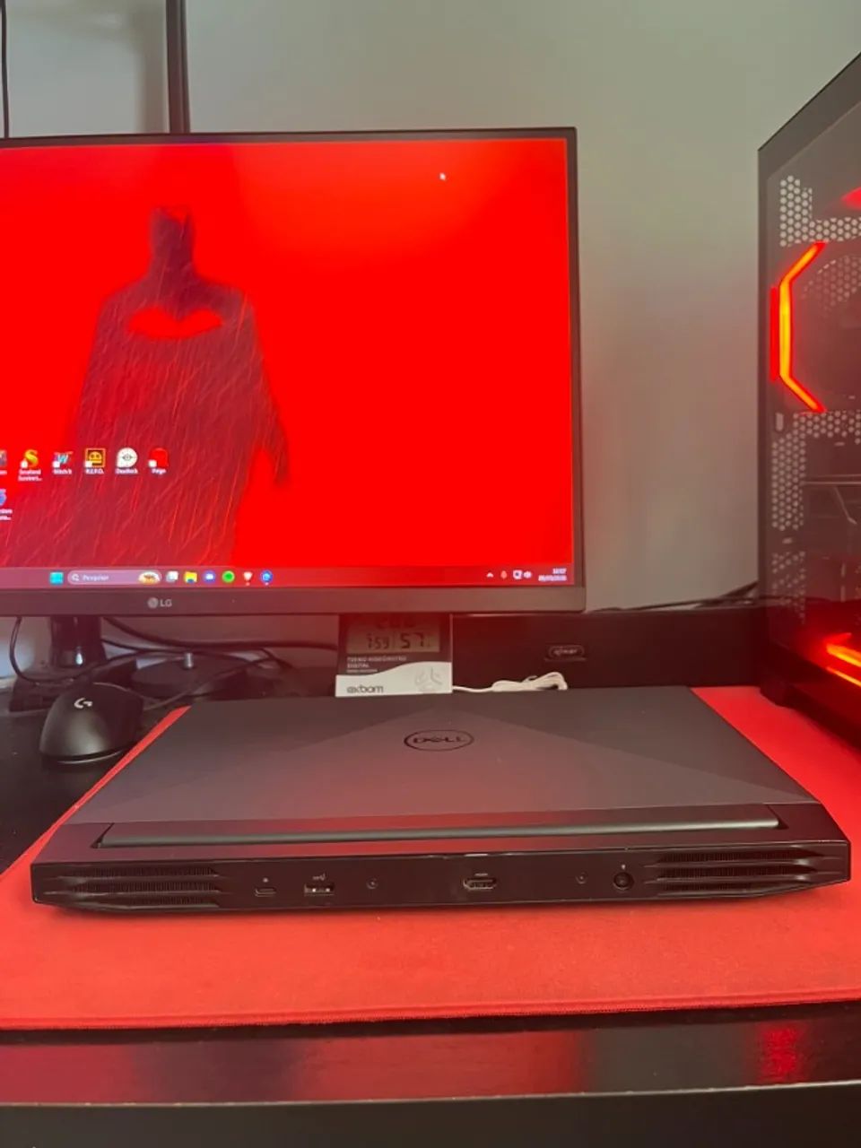 Notebook Dell G15 5520 - Foto 4