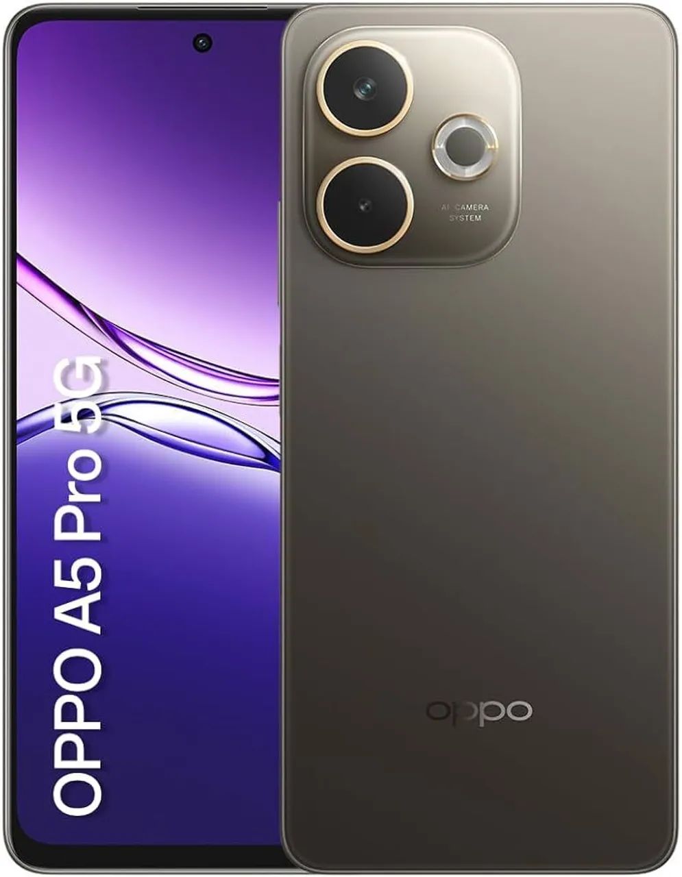Vendo oppo A5 pro 