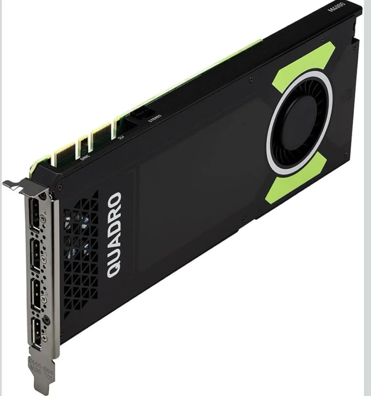 NVidia Quadro M4000