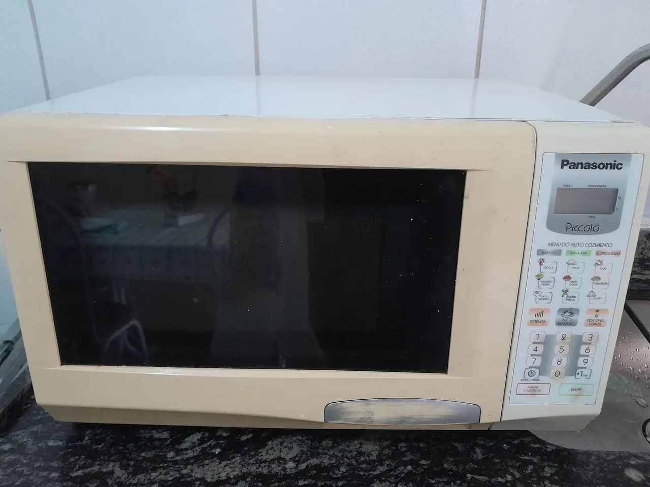 Micro-ondas da Panasonic - Foto 5