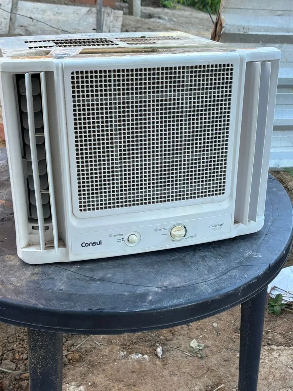 Ar condicionado 7500btus