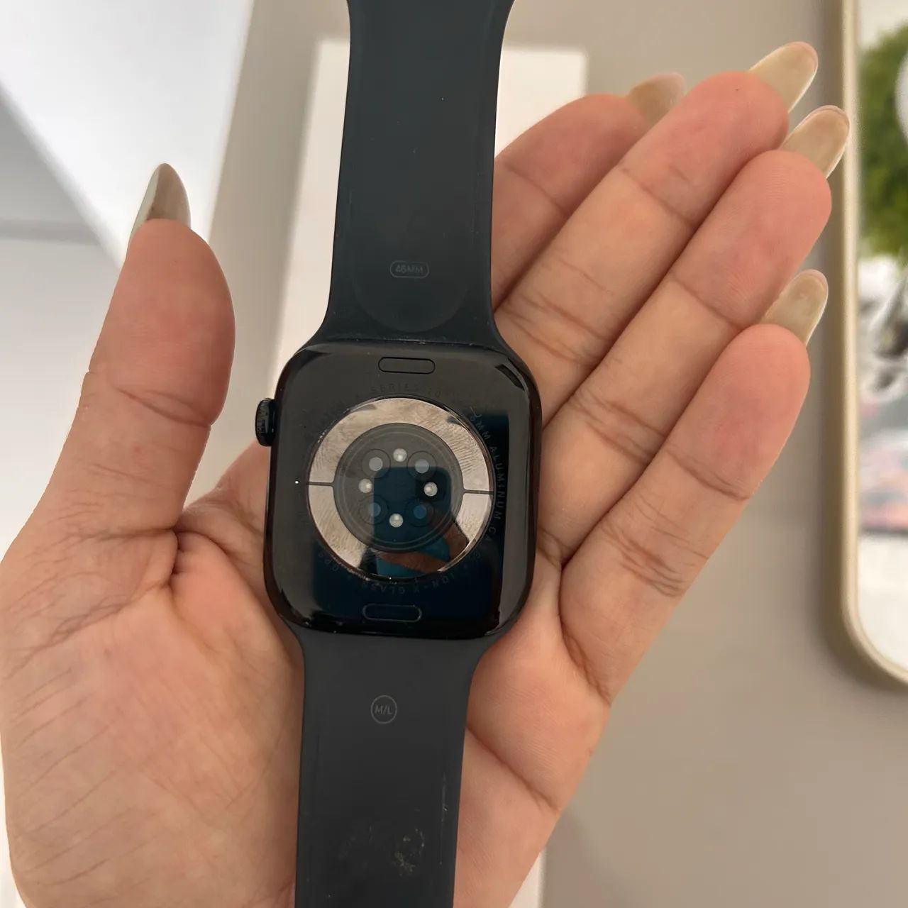 Apple Watch - 10S. 