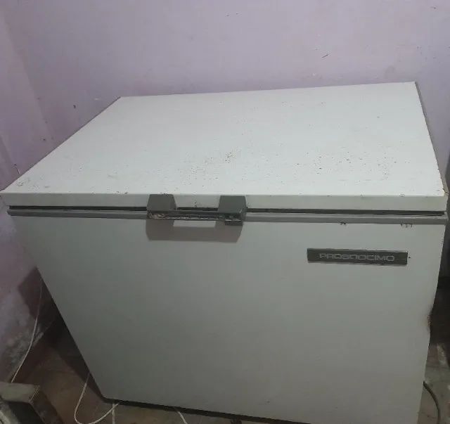 Freezer em perfeito estado de funcionamento  - Foto 3
