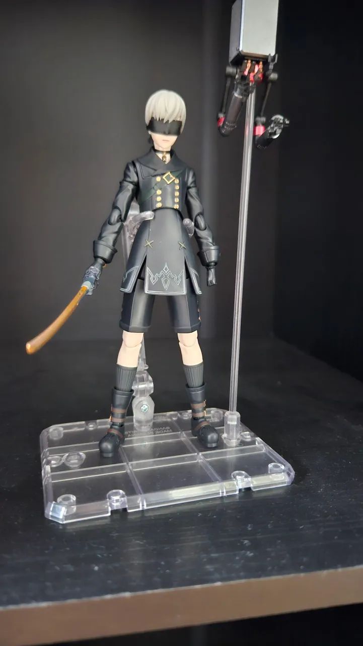 9s nier automata sh figuarts