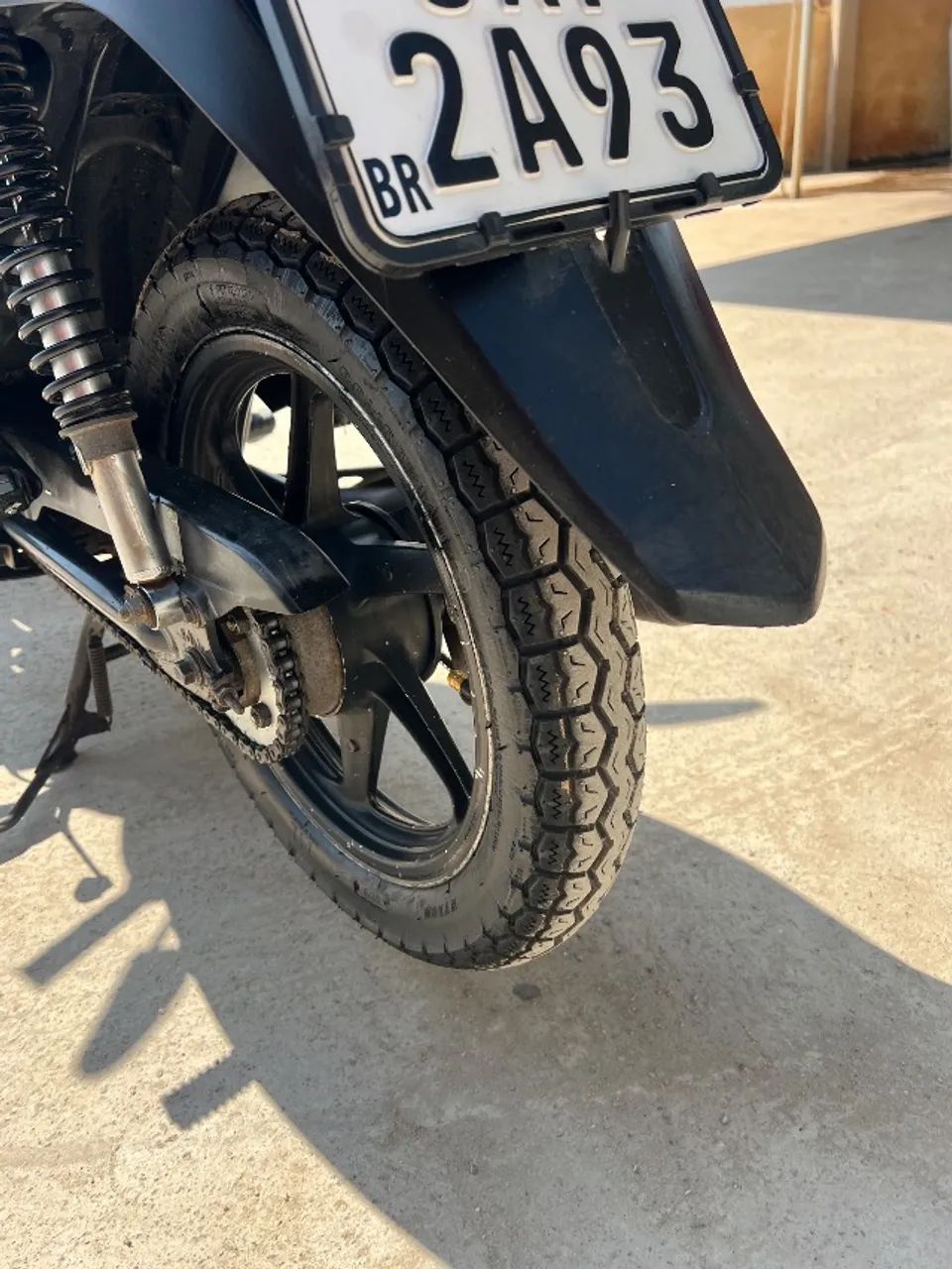 Moto pronta para transferir  - Foto 3