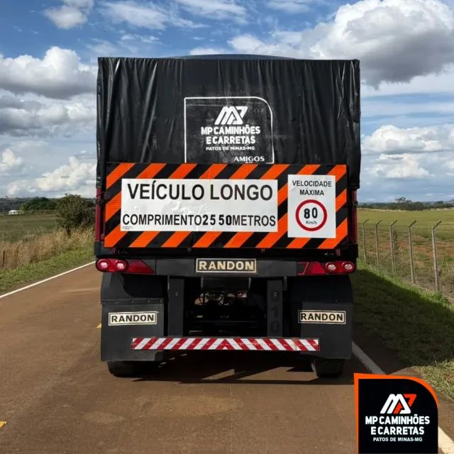 RODOTREM GRANELEIRO RANDON - Foto 2