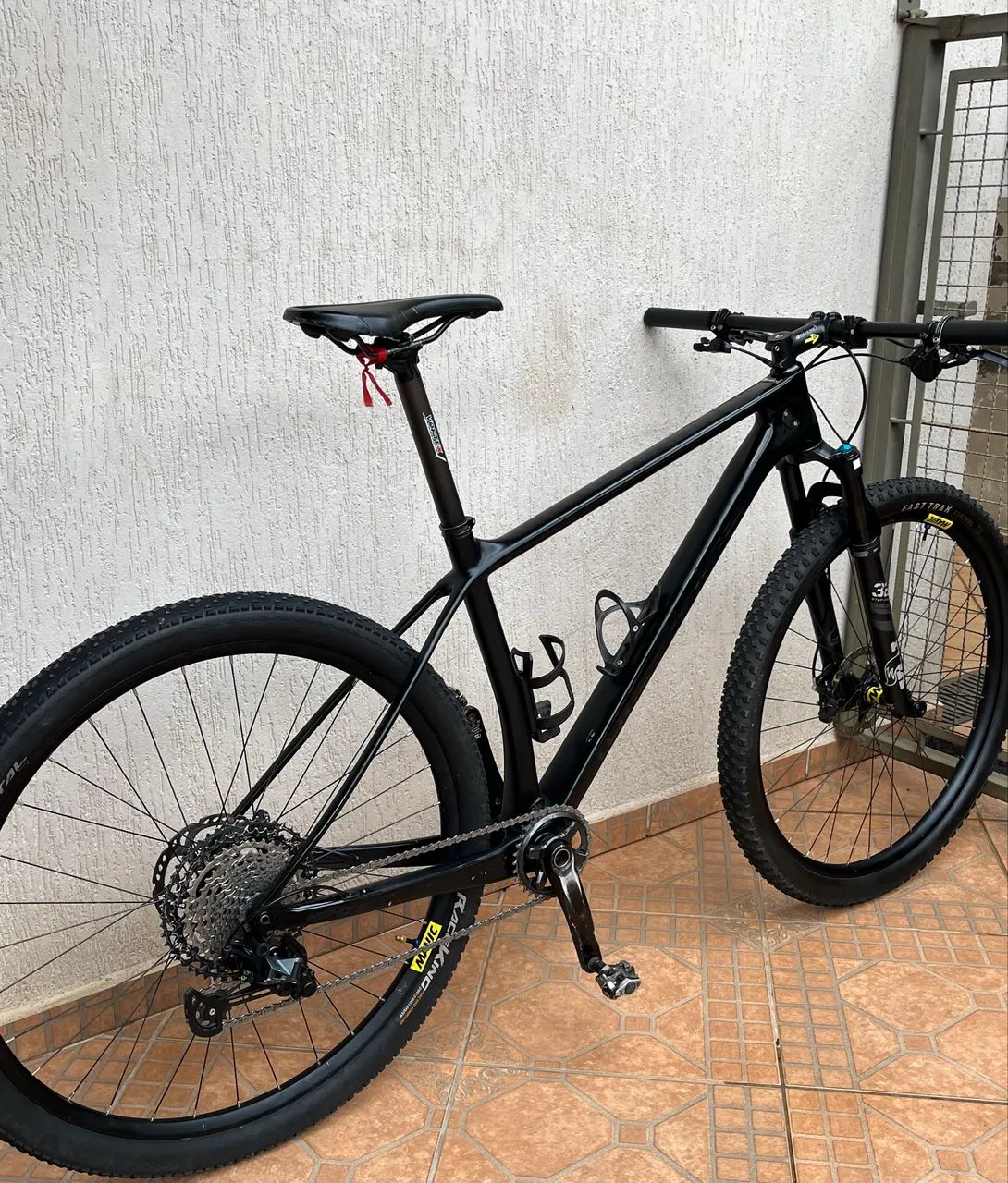 Bike mtb CARBONO  - Foto 3