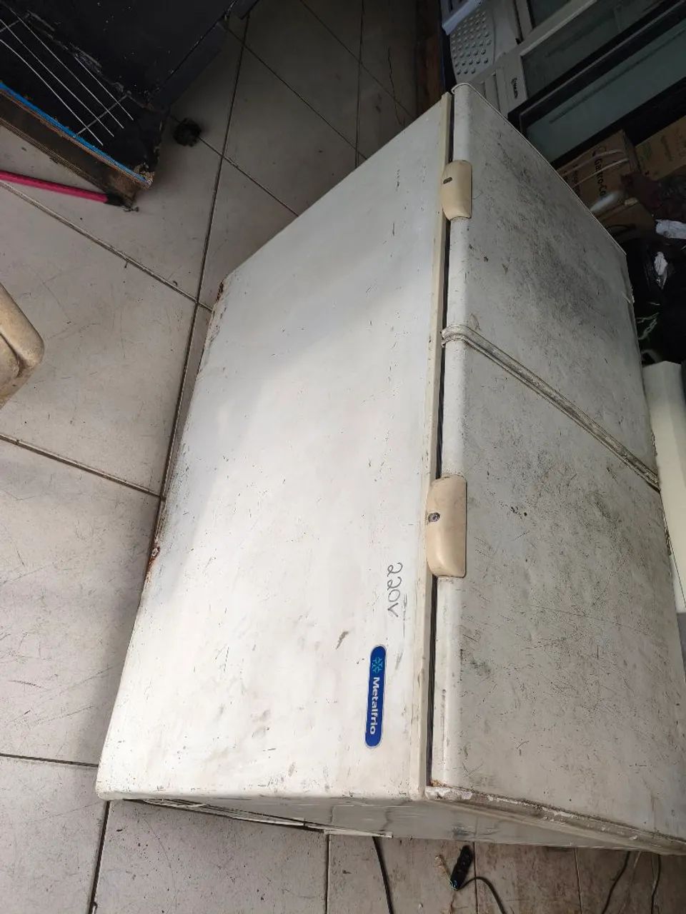 Freezer 