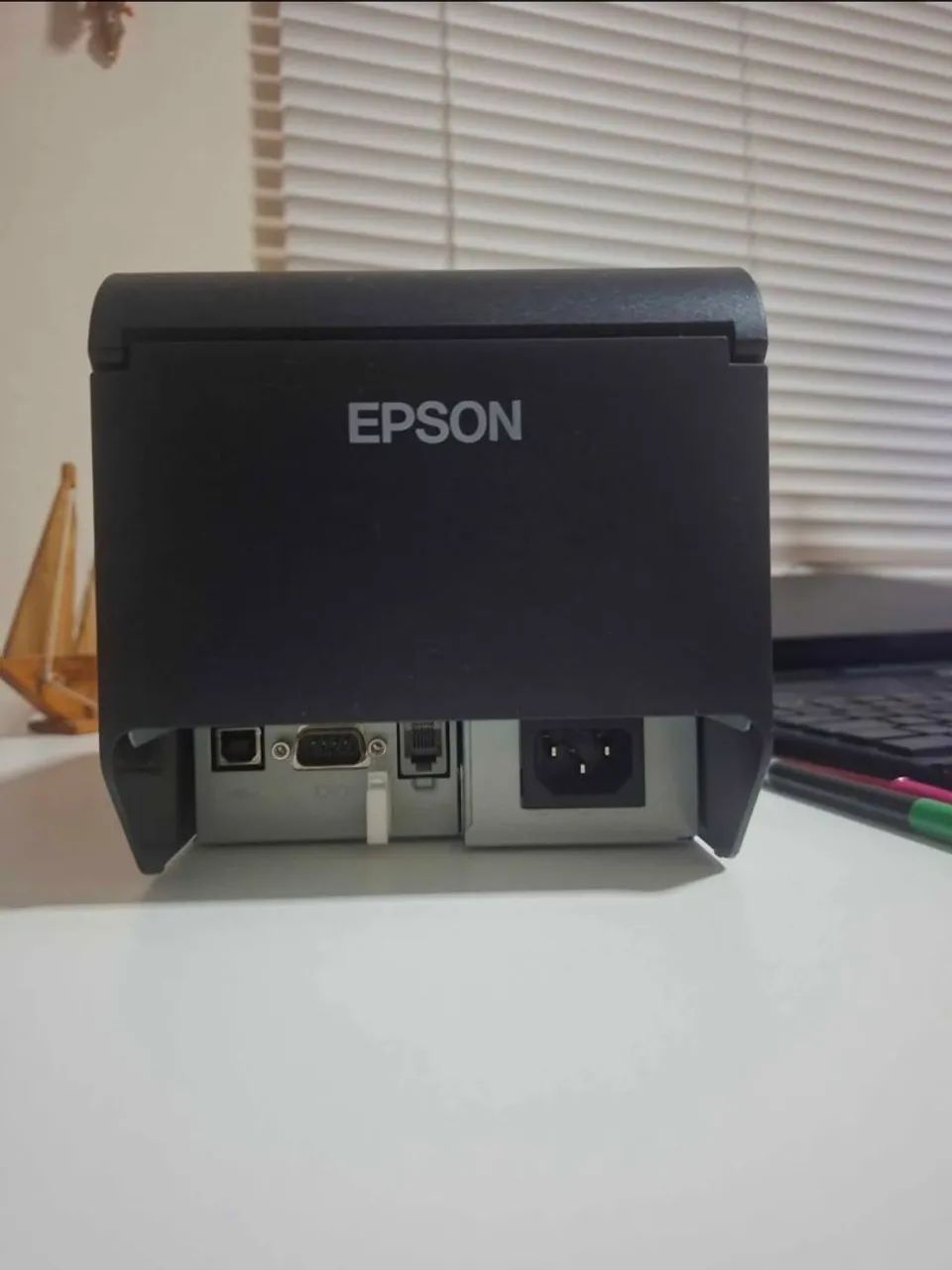Impressora t érmica epson  - Foto 2