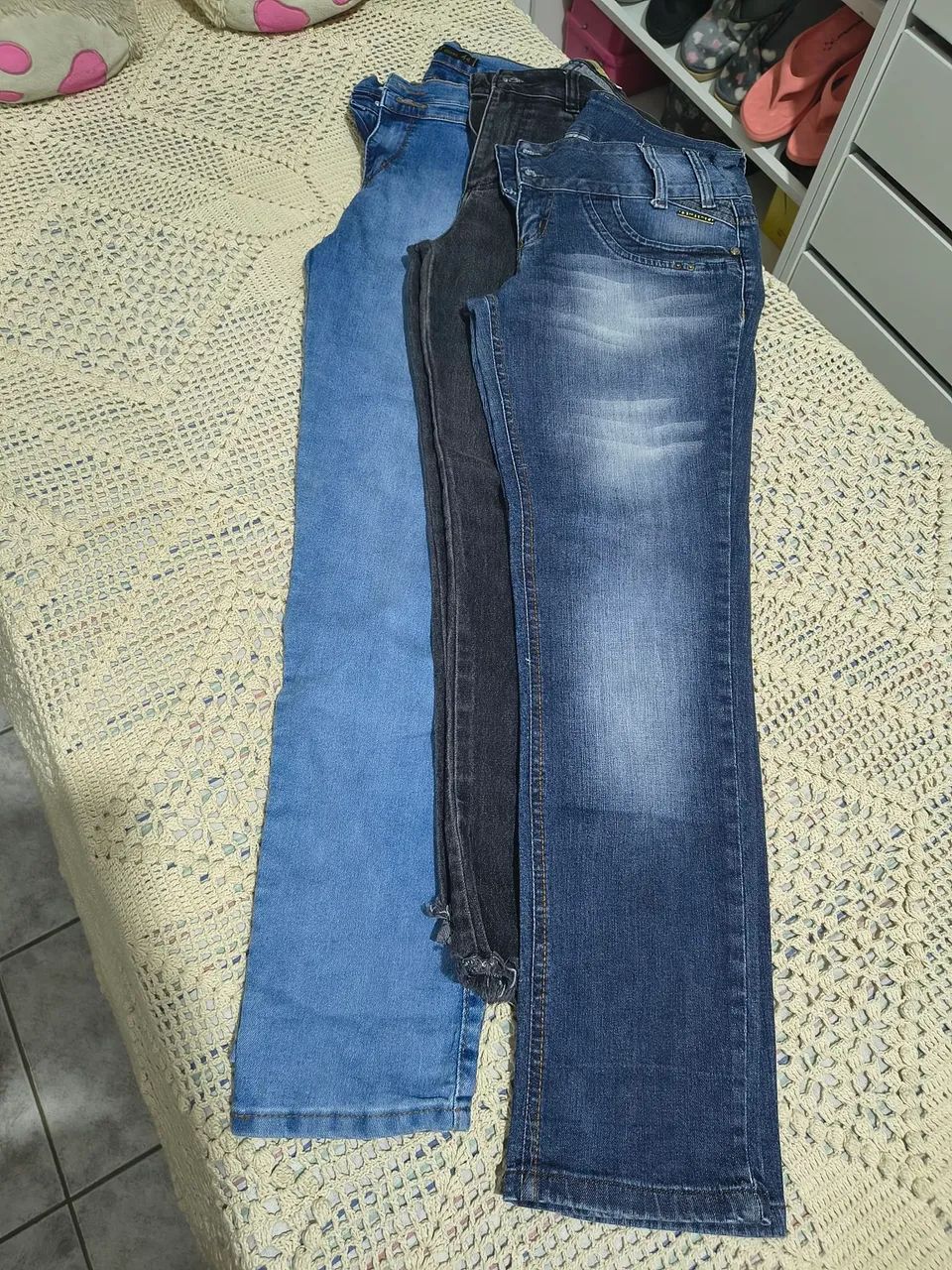 Calça jeans  - Foto 2