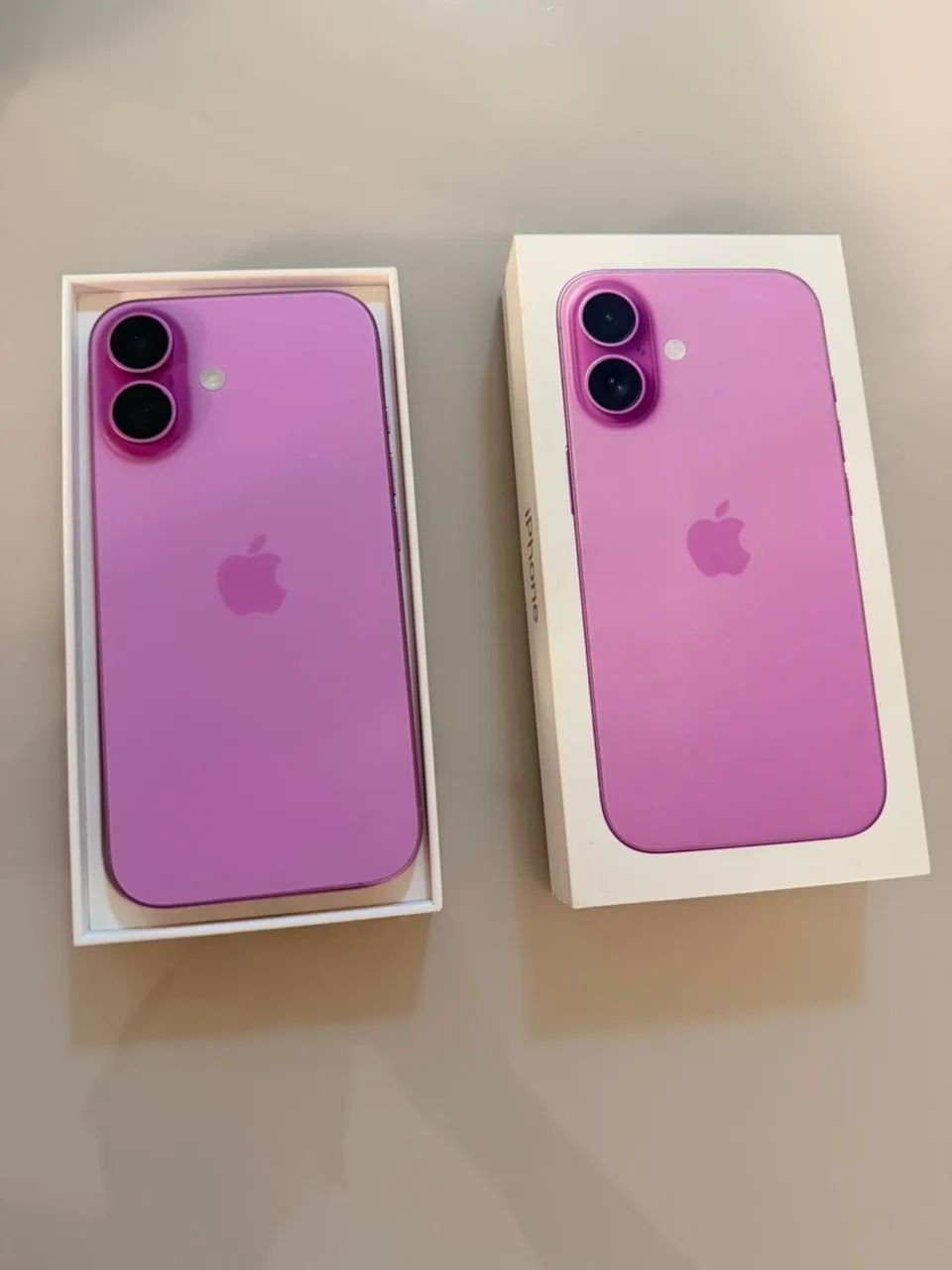 iPhone 16 256GB Rosa - Impecável! R$ 4000