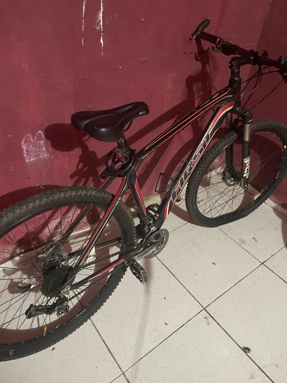 Vendo bicicleta aro 29