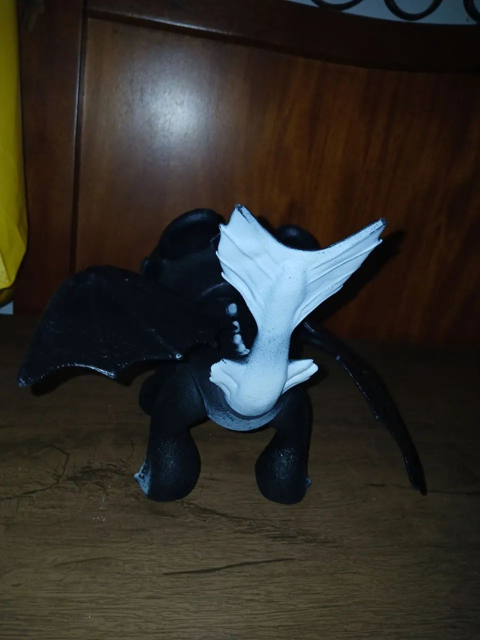 Boneco Banguela como treinar meu Dragão !! - Foto 4