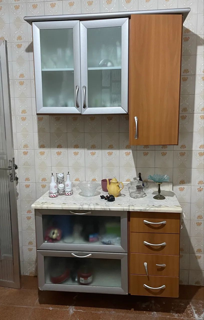 Armário de cozinha 