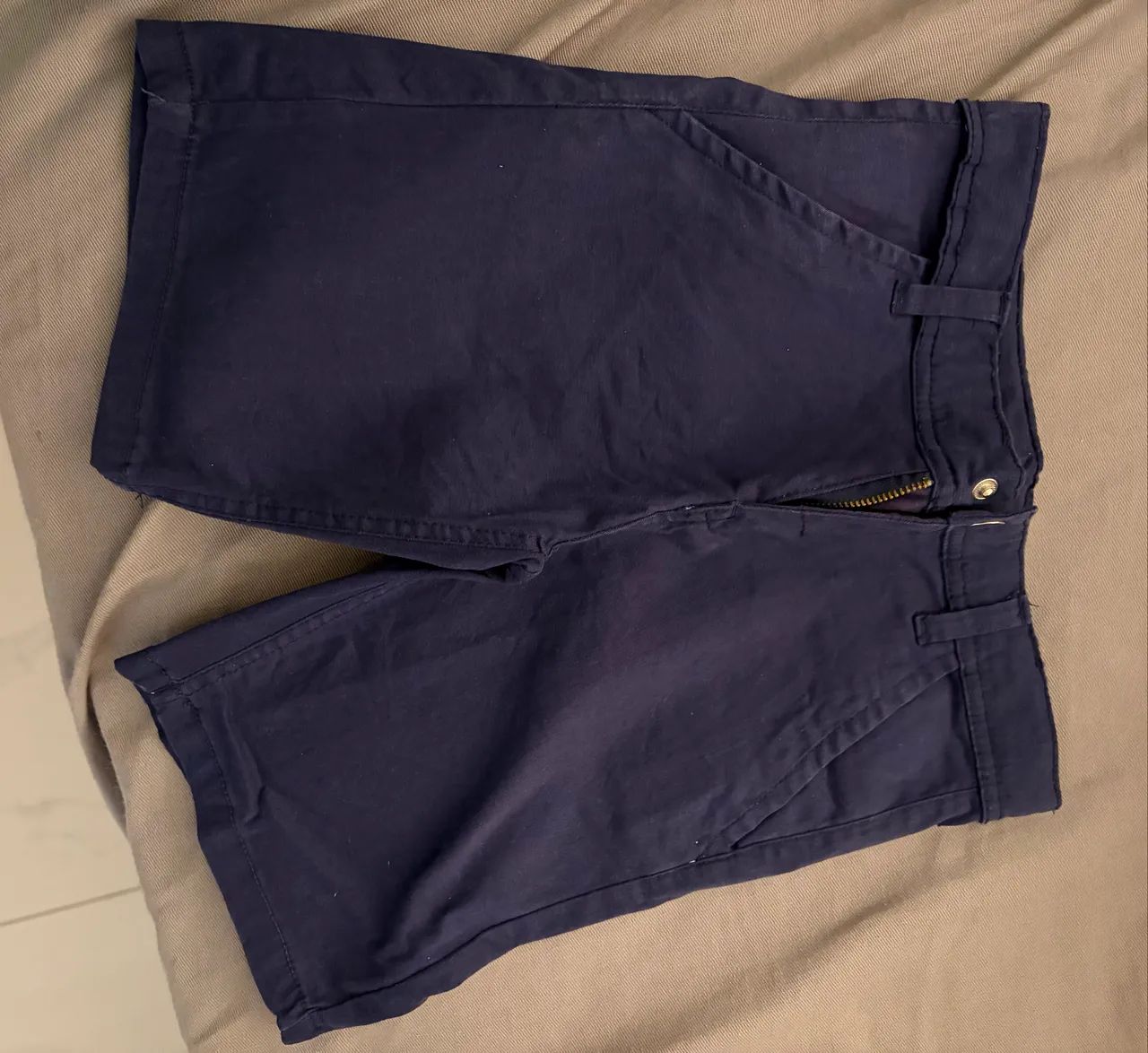 Bermudas 6 anos