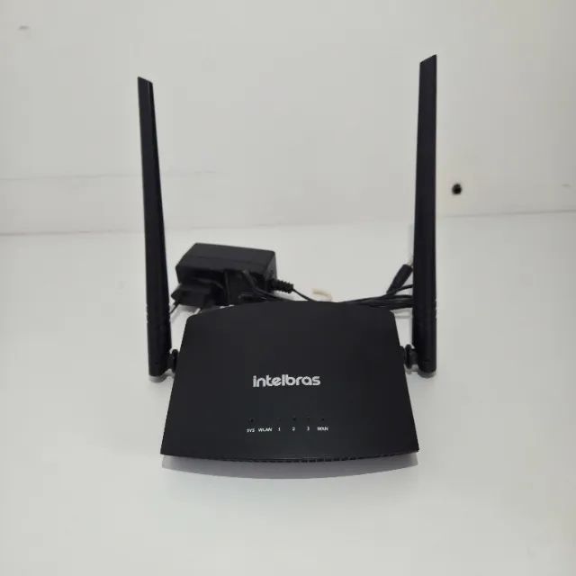 Roteador Wi-Fi Intelbras Moldem  - Foto 2