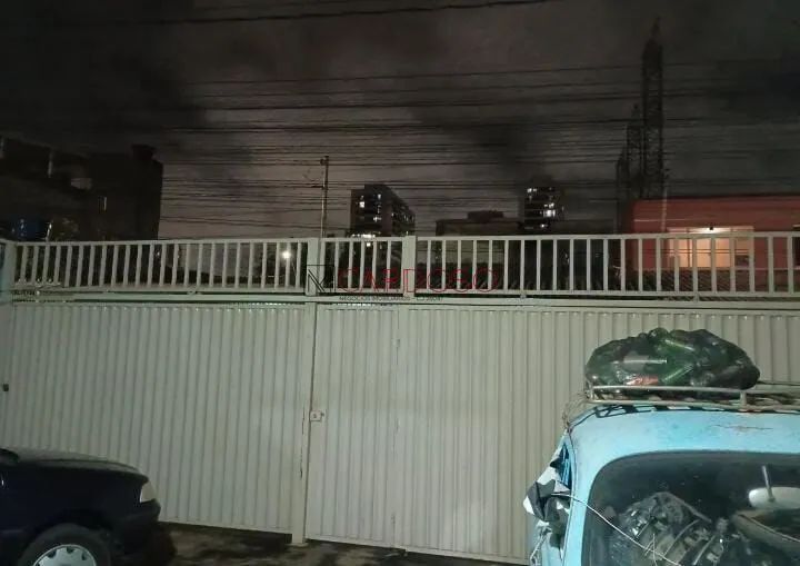 Casa 2 quartos com 1 suite, 4 vagas, possui laje, QR 203, Samambaia Norte - Foto 12