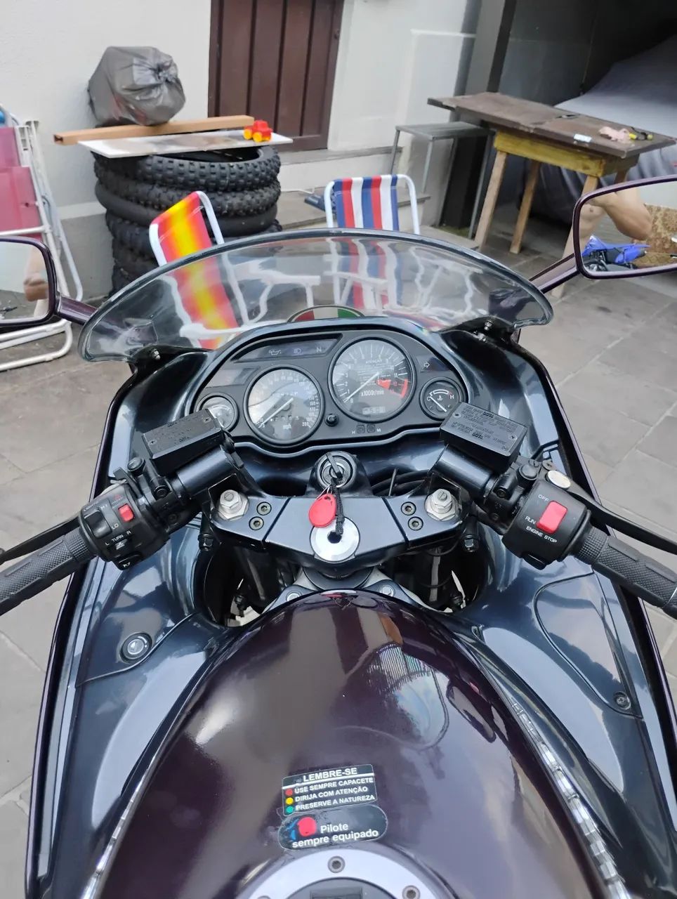 Kawasaki Zx-11 1100cc 1999 - 1493352228 | OLX