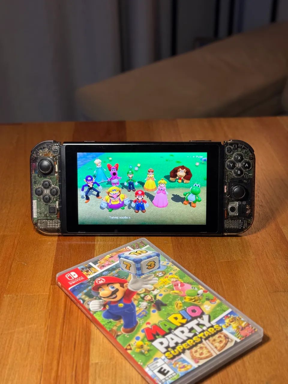 Mario Party Superstars, Nintendo Switch - Jogos de Vídeo Game