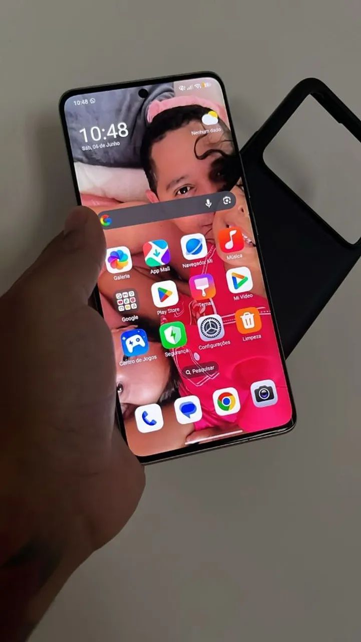 Vende-se xiaomi redimi note 13 pro plus 5g - Foto 2