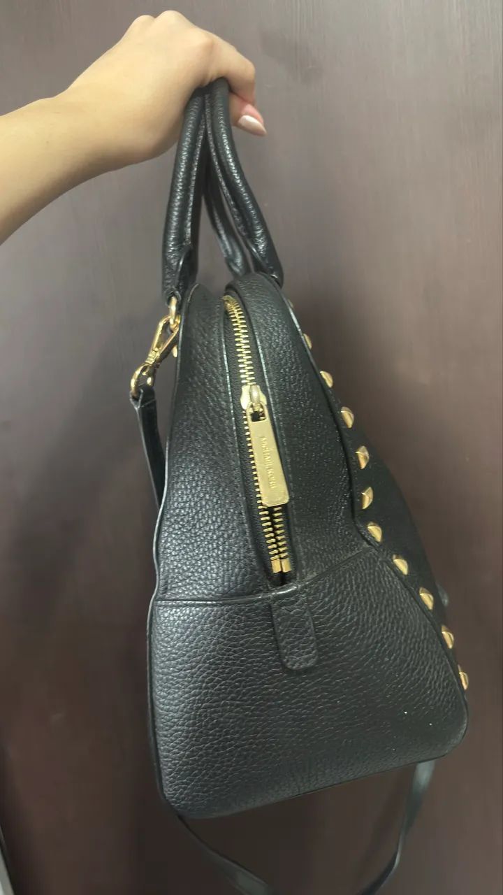 Bolsa Michael Kors em couro - Foto 2