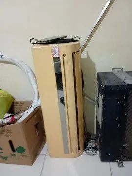 Ar condicionado 9btus - Foto 4