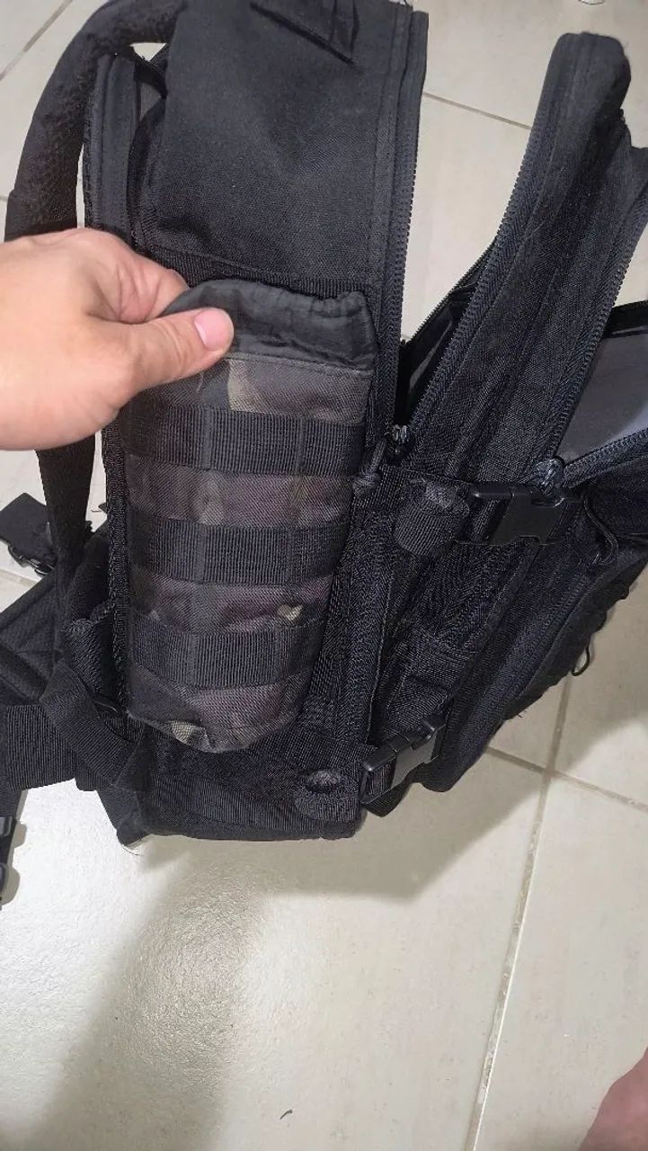 Mochila Wolf Cargo 45 litros, GEN1 - Foto 3