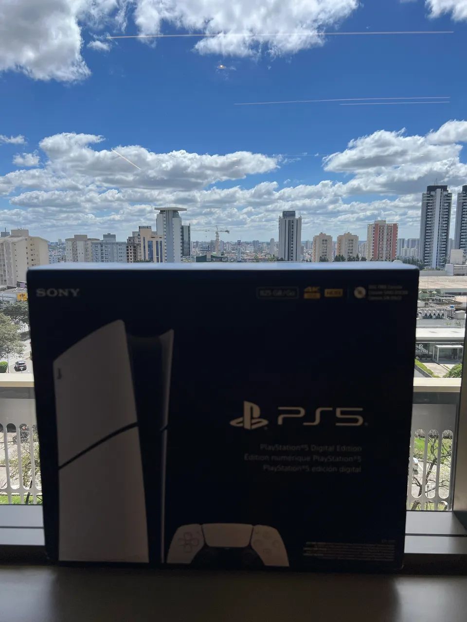 PS5 DIGITAL LACRADO PROMOÇÃO!!!!!