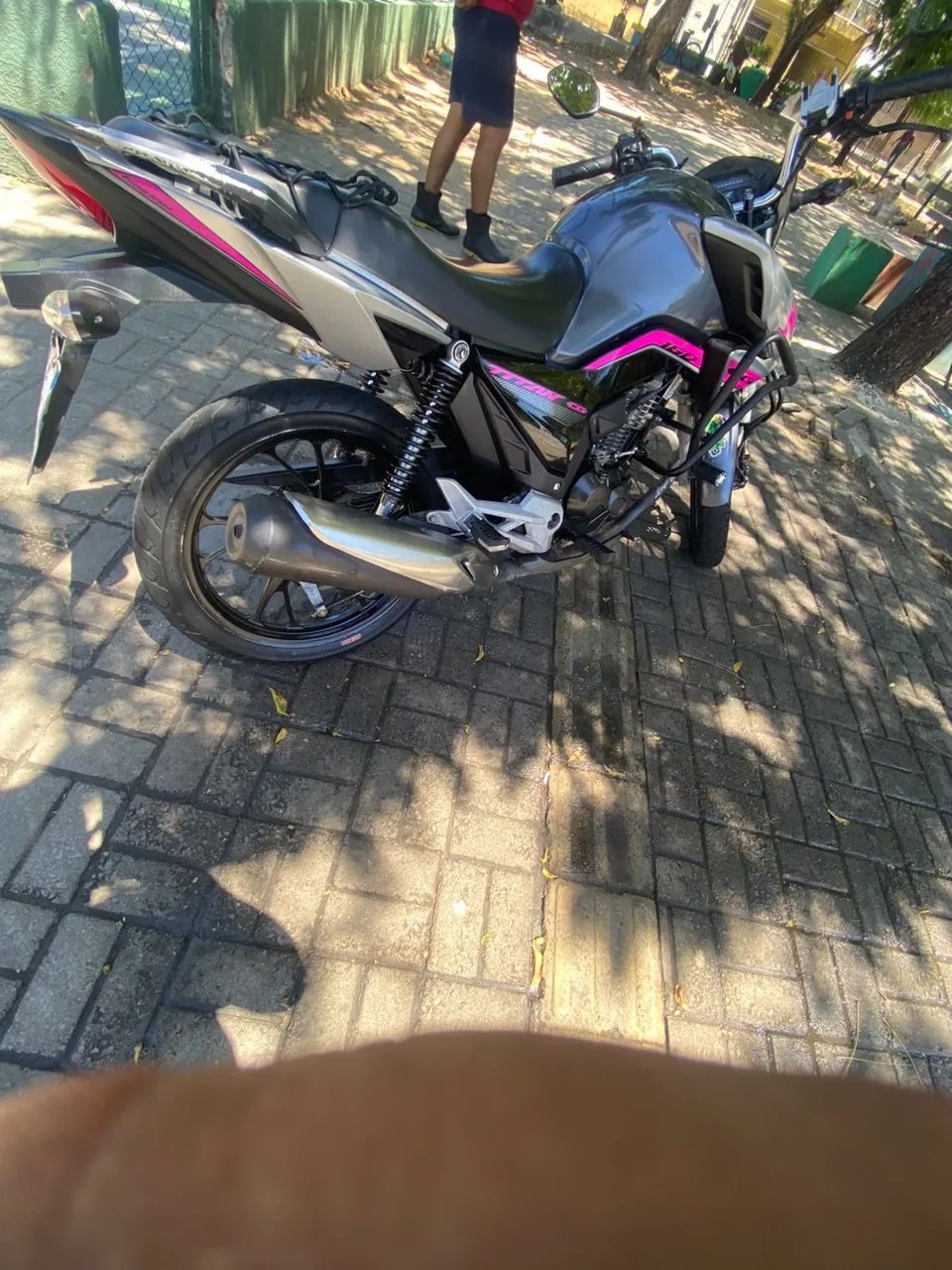 Titan 160 22/23 - Foto 2