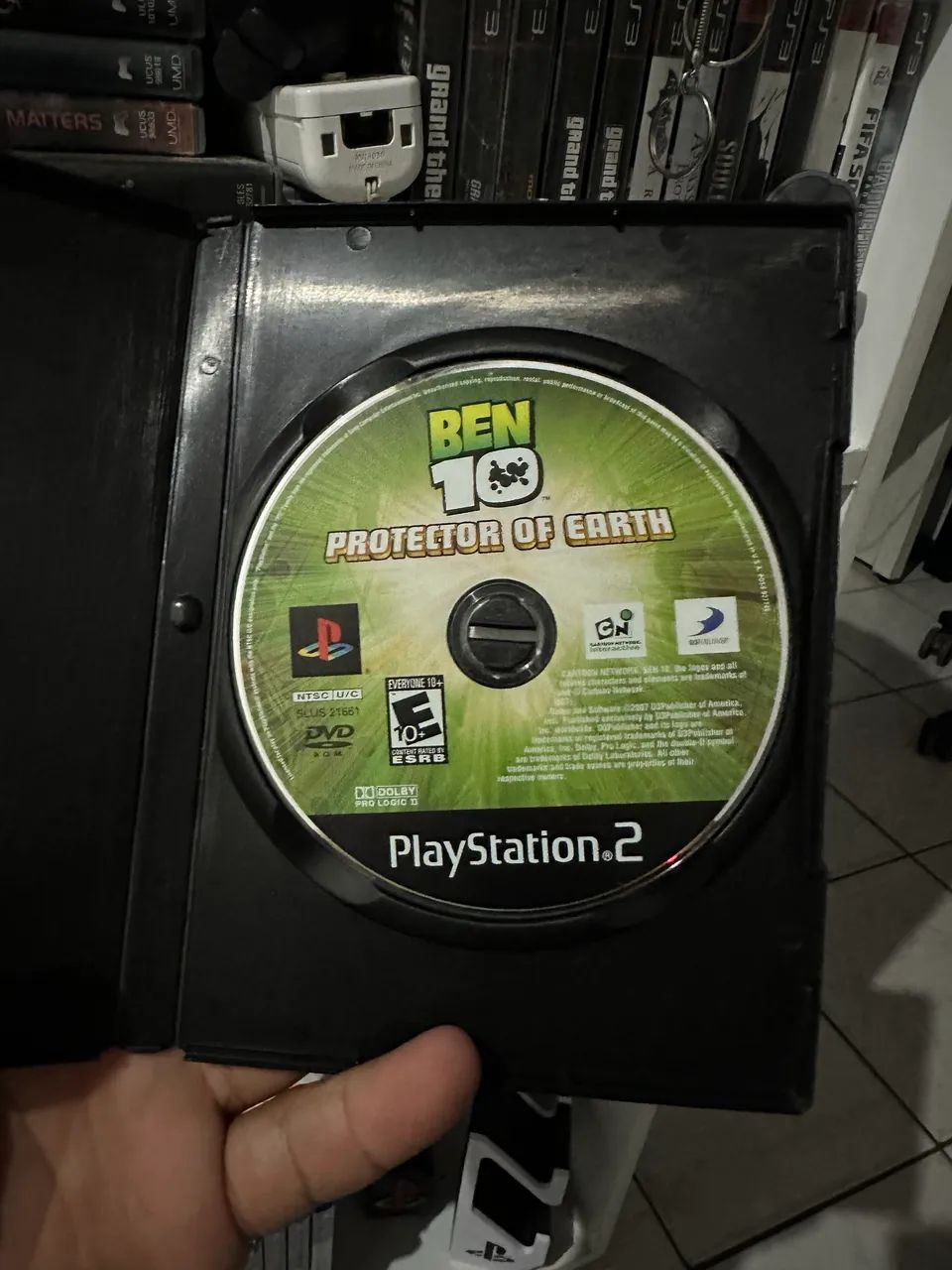 Ben 10 Original PS2  - Foto 3