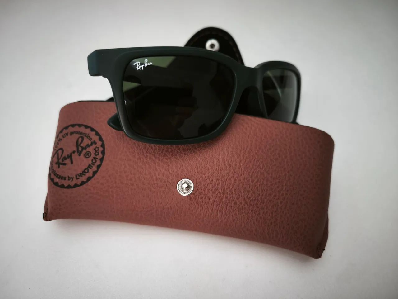 Óculos Rayban Ferrari - Foto 2