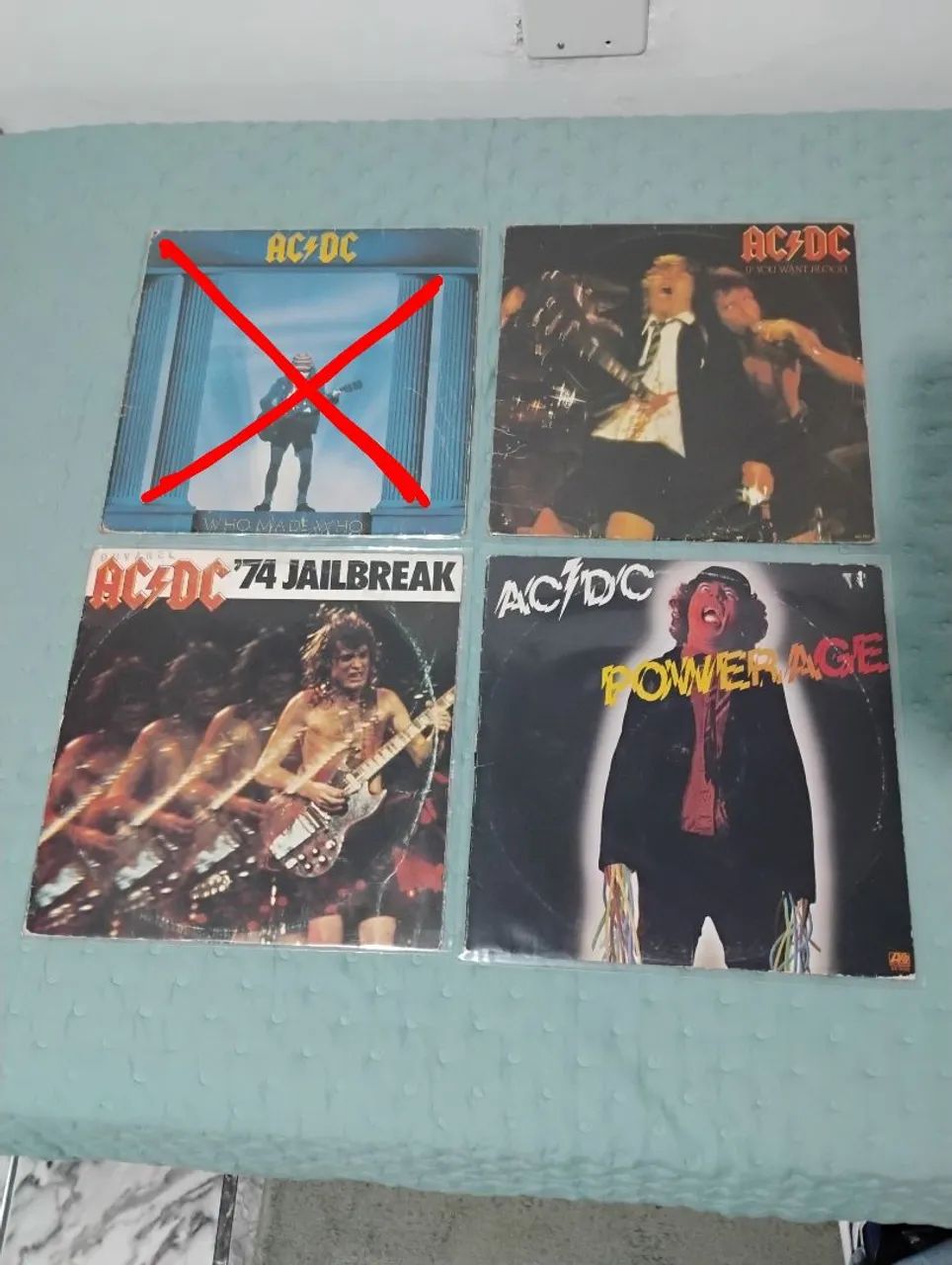 LPs AC DC - CDs, DVDs etc - Helena Maria, Osasco 1501371412 | OLX