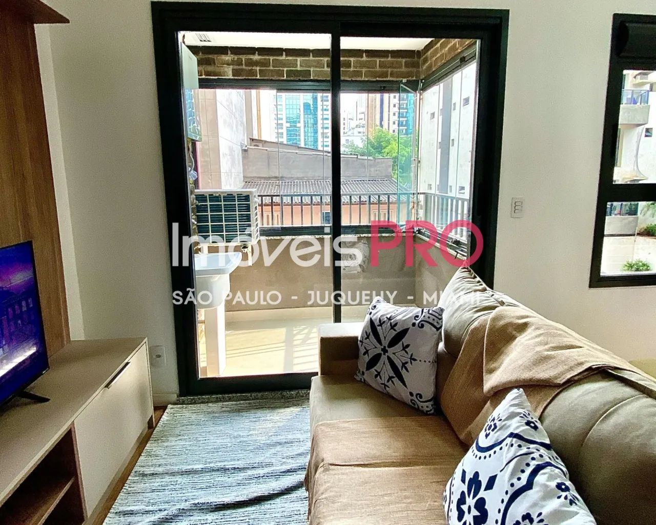 Apartamento, Moema - São Paulo
