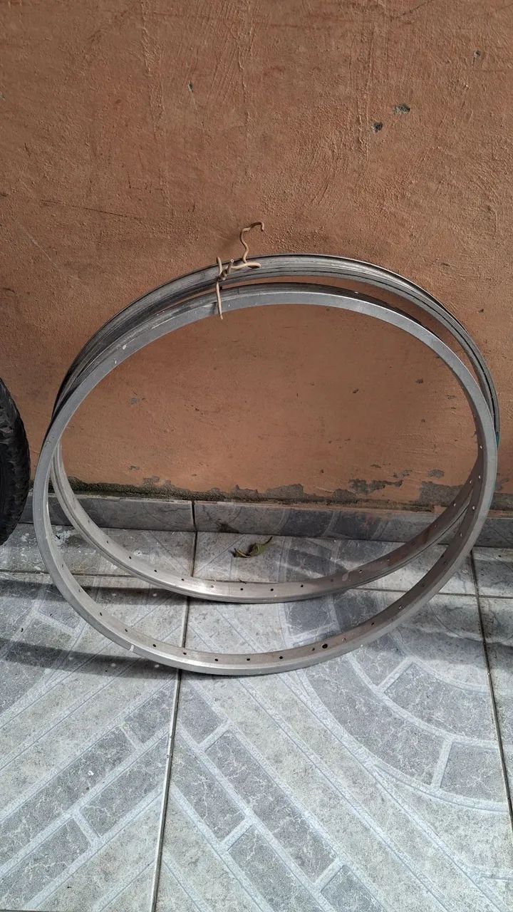Vendo Rodas e Aros de bicicletas (Ler Anúncio) - Foto 5