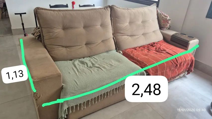 Sofá - Foto 4
