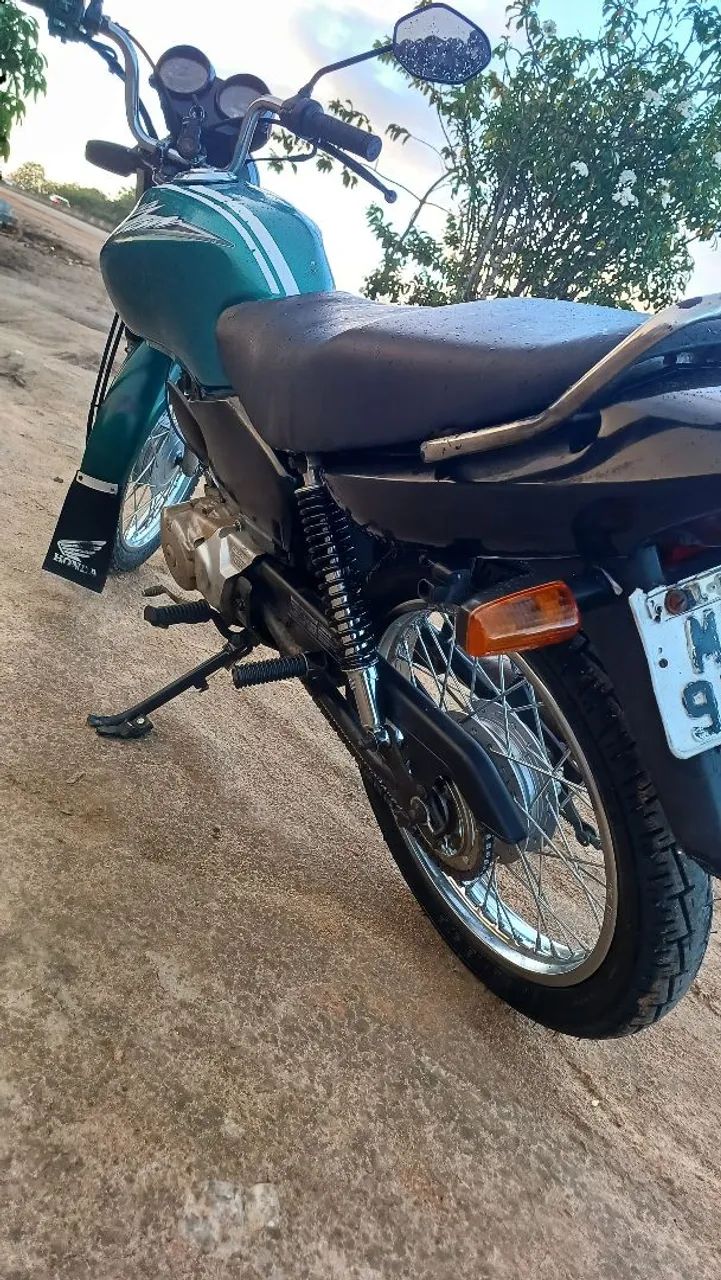 Cg para venda e troca  - Foto 4