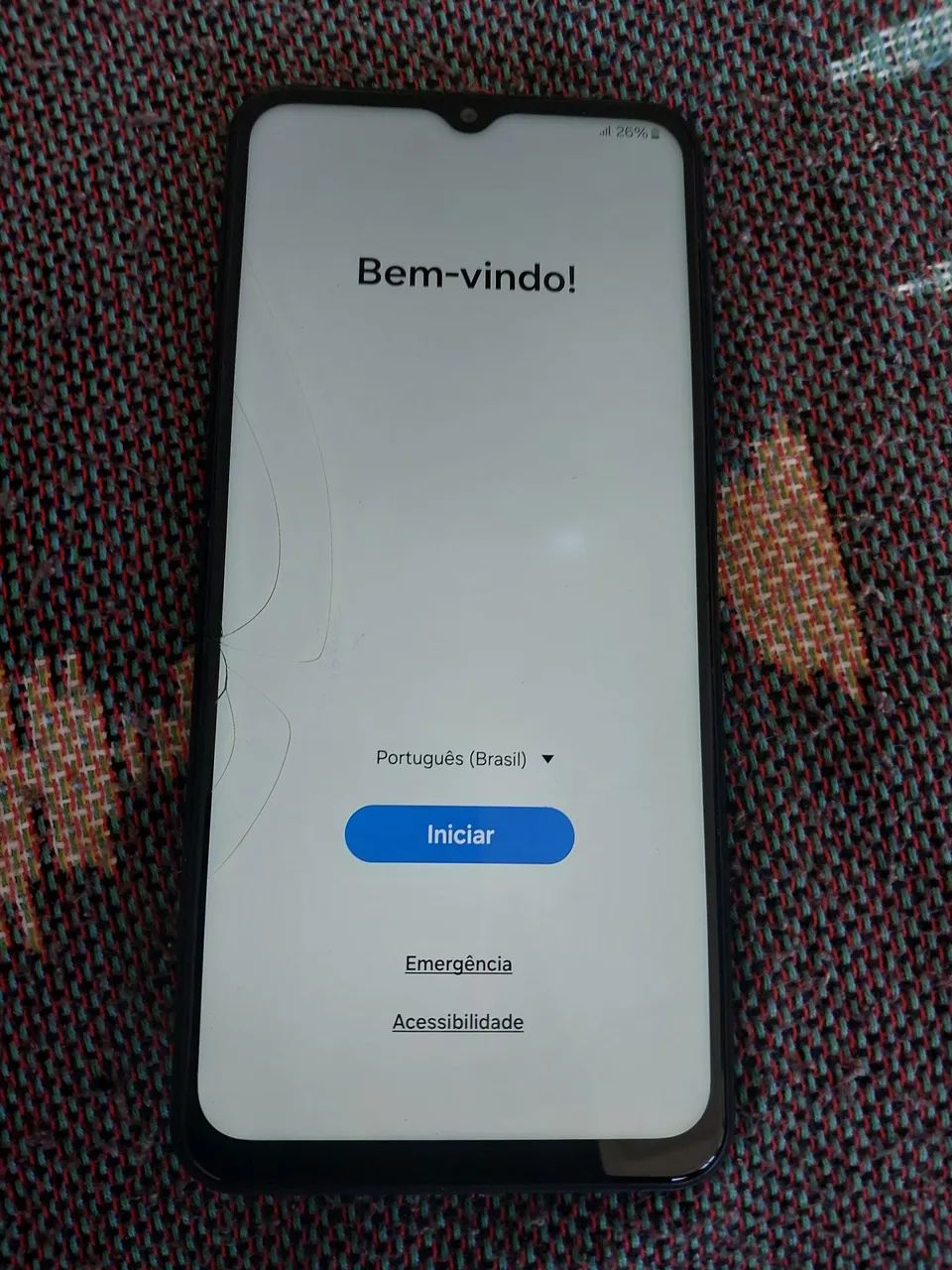 Sansung galaxy M13 usado em perfeito estado - Foto 4