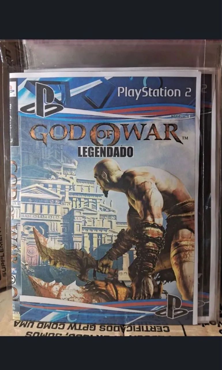 Jogo de Playstation 2 - Foto 3