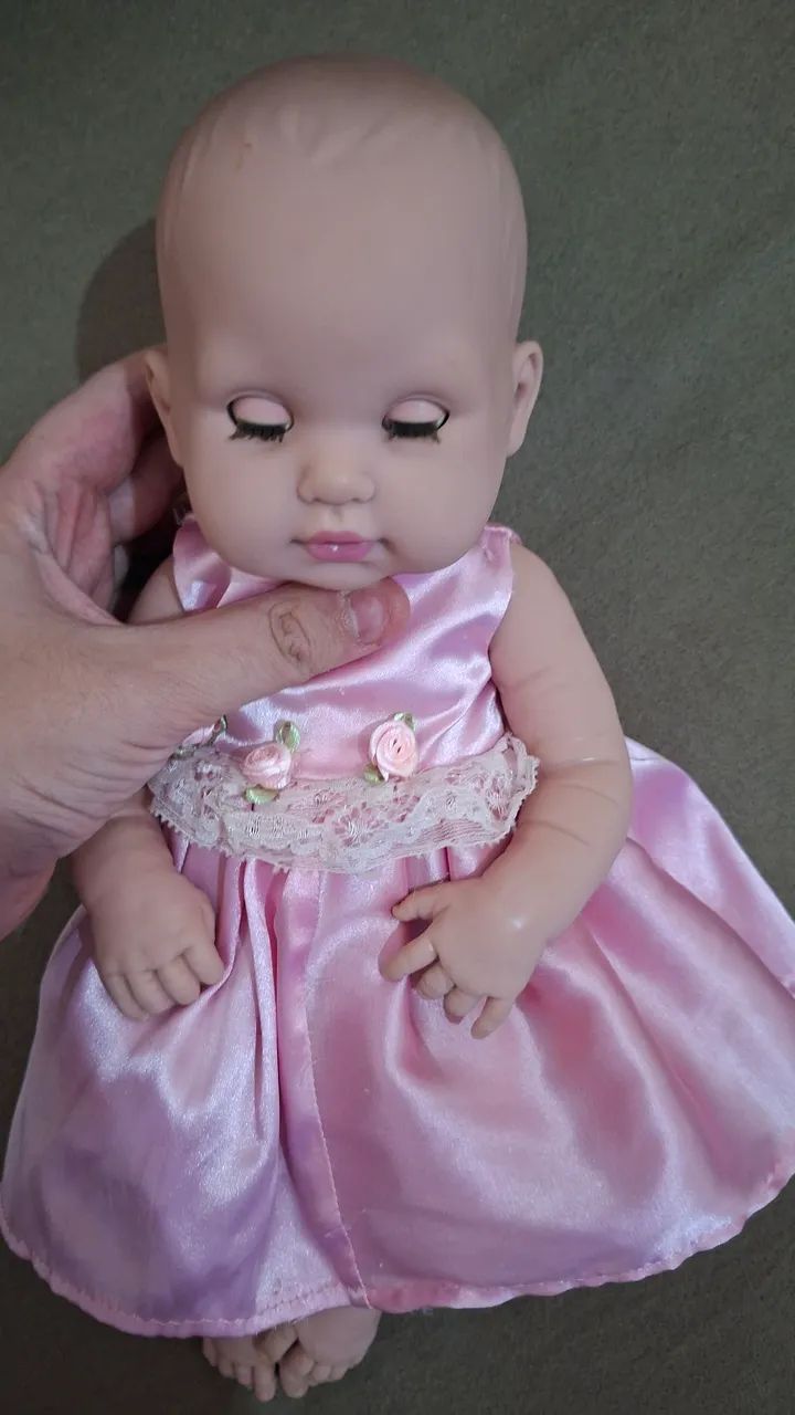 Bebê reborn  - Foto 2