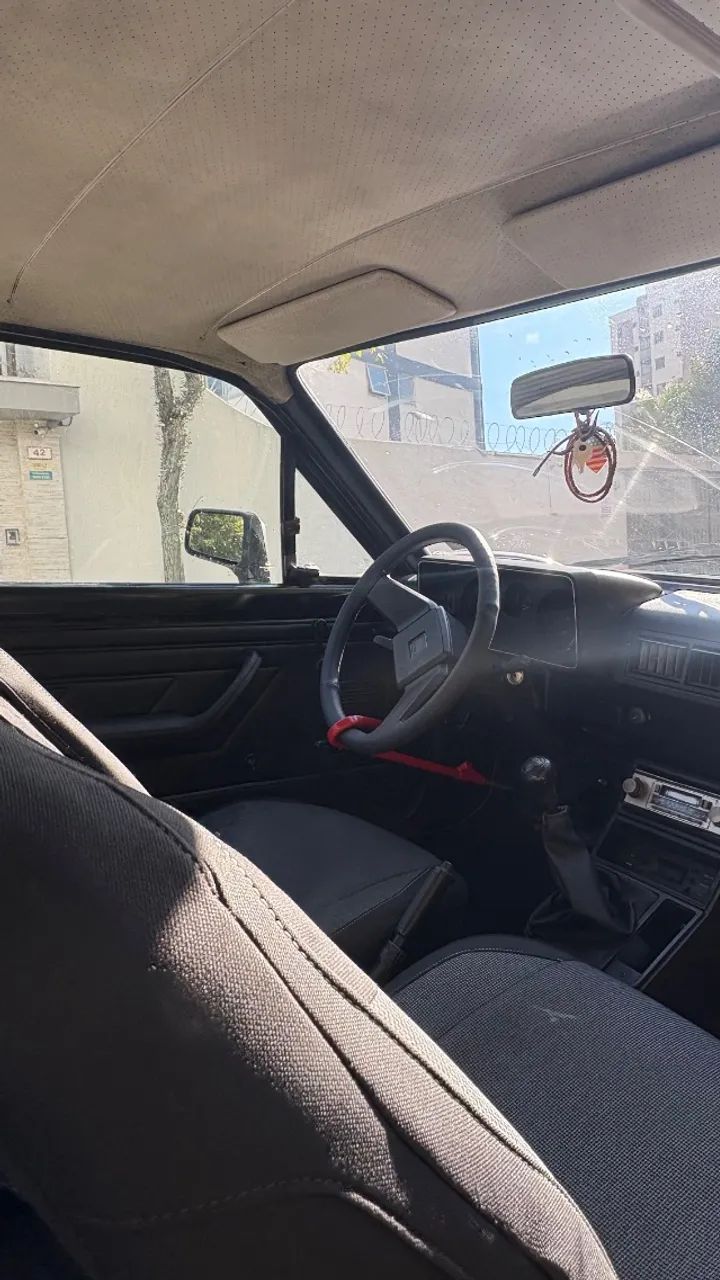Ford Corcel II L 1985 - Foto 4