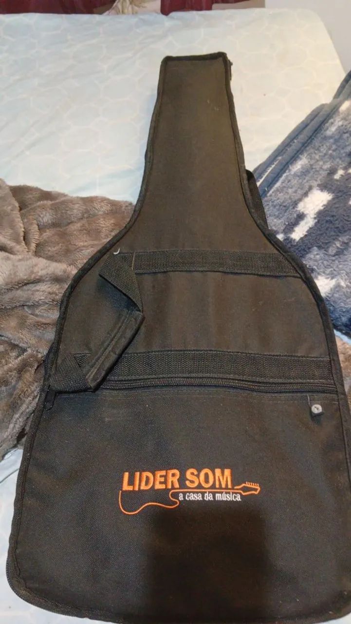 Violão elétrico 