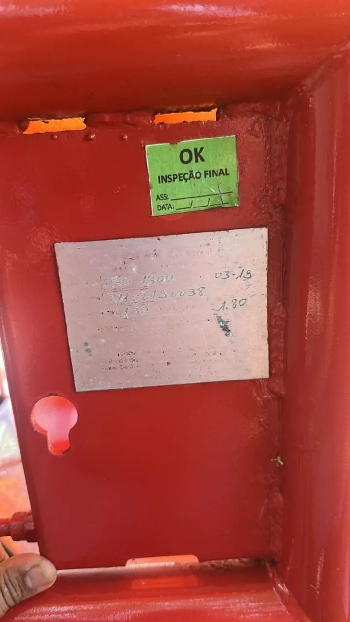 Adubadeira  - Foto 5