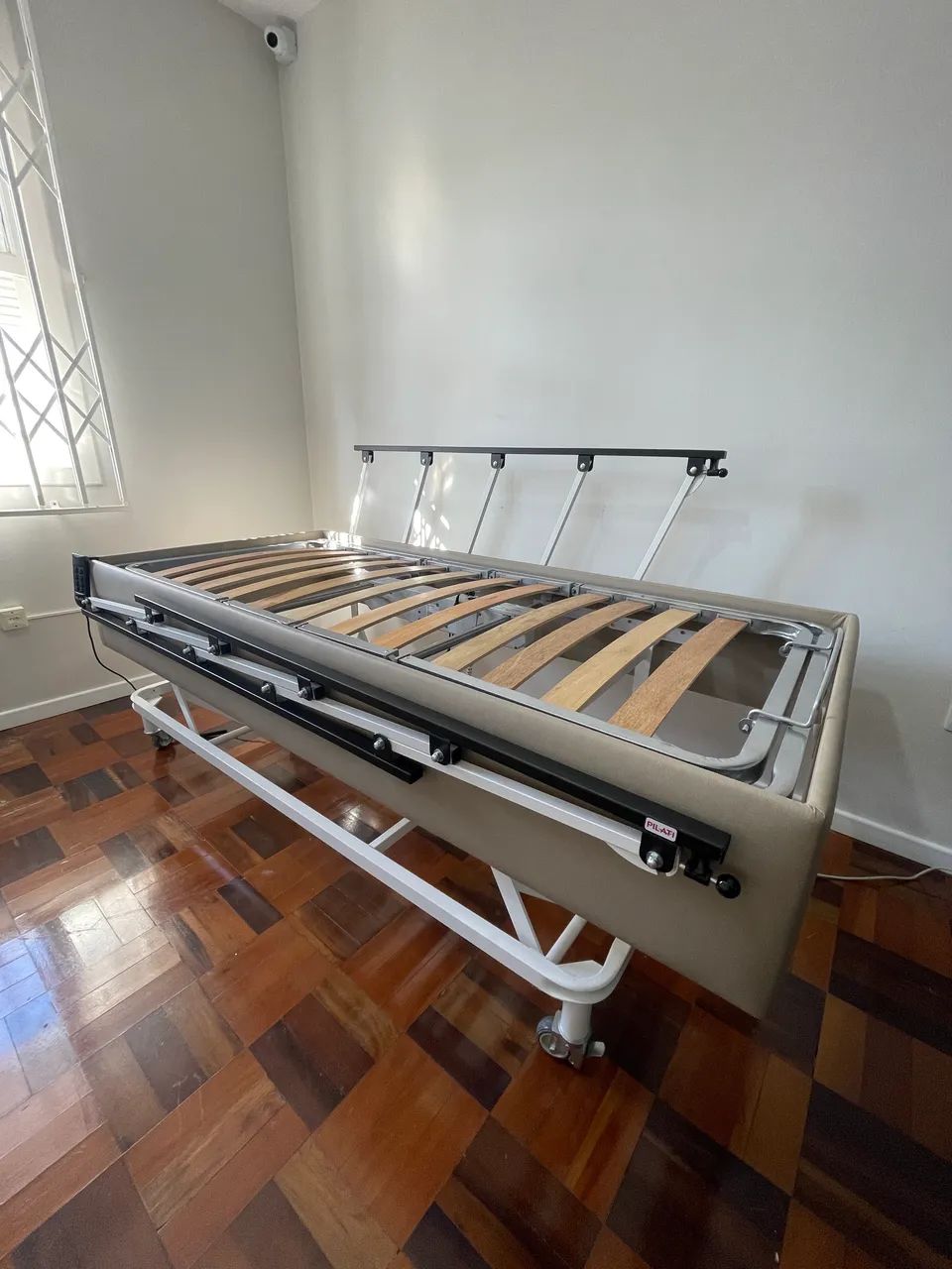 Cama Hospitalar Motorizada - Foto 4