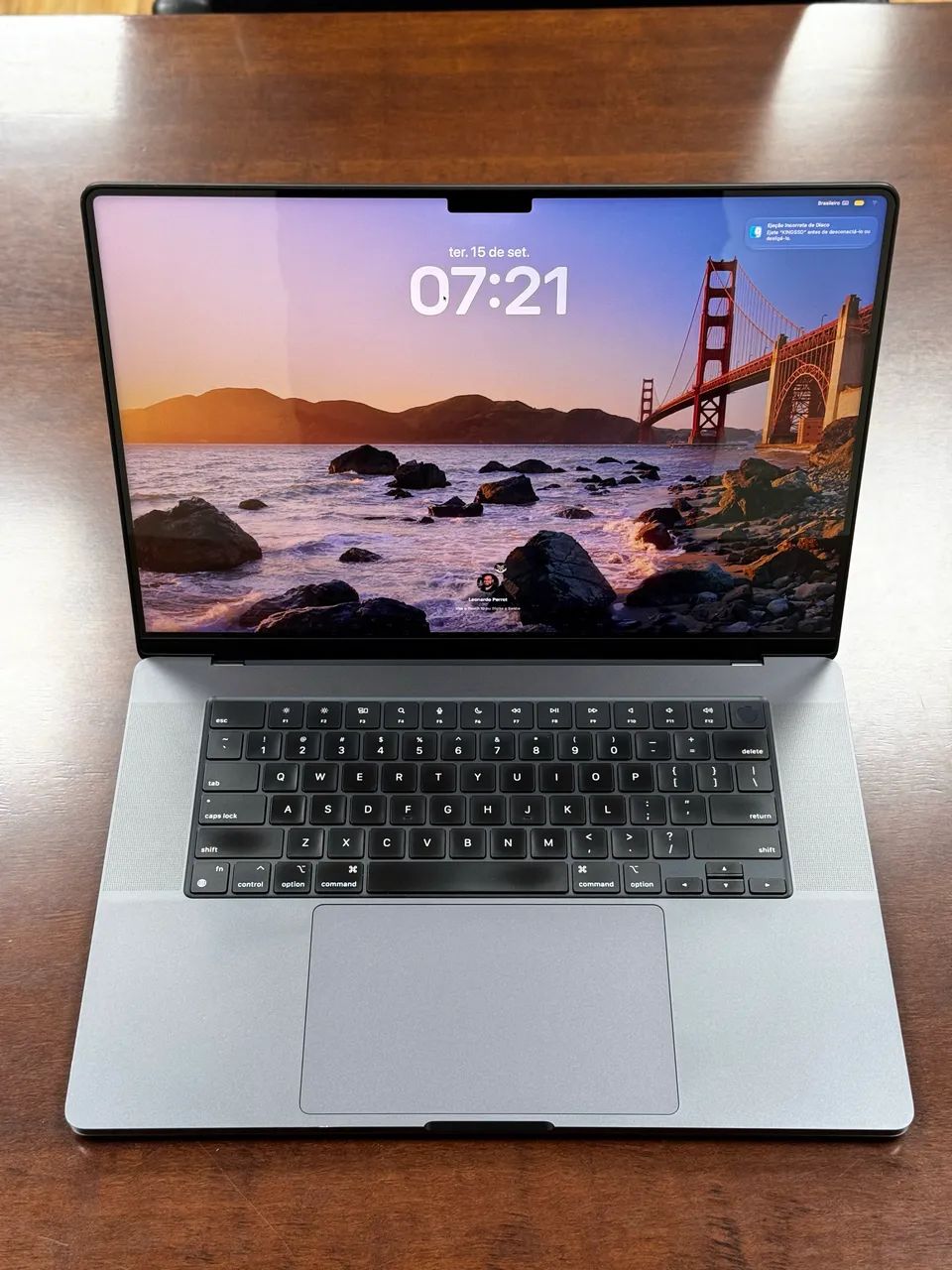 Macbook Pro 16 M3 Pro