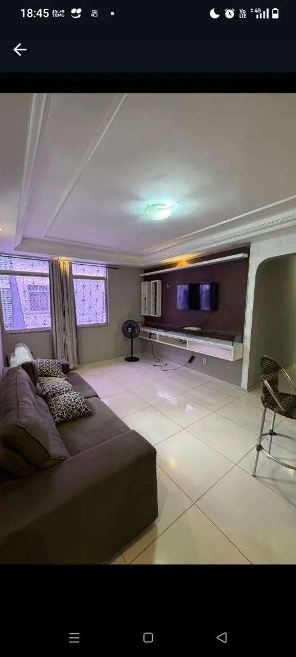 Vendo apartamento na Av Humberto monte  - Foto 2