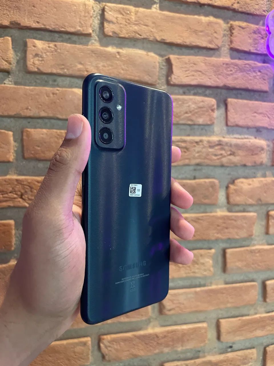 Samsung m13 TODO ORIGINAL EM PERFEITO ESTADO 