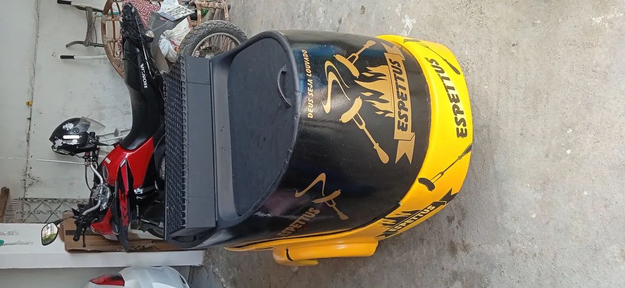 Carroça de espetinho  - Foto 2