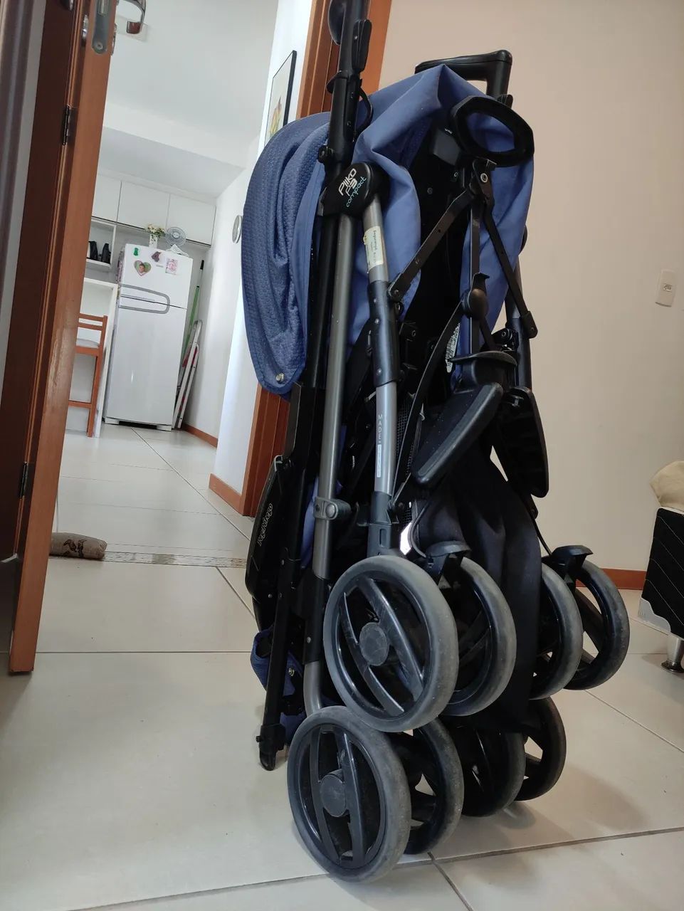 Carrinho de bebê peg perego pliko 3 - Foto 5