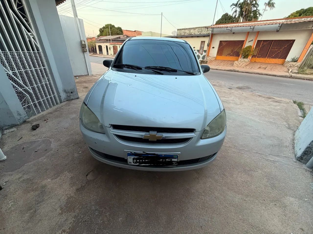 Chevrolet Classic LIFE/LS 1.0 VHC FLEXP. 4P 2015